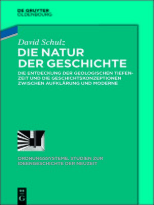 cover image of Die Natur der Geschichte